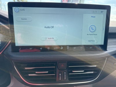 2025 Ford Escape PHEV