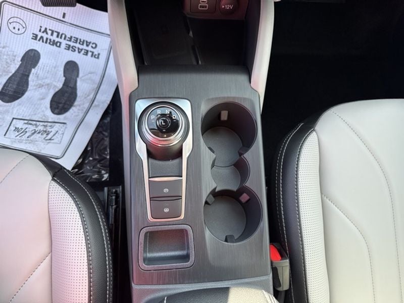 2025 Ford Escape PHEV