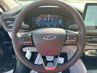 2025 Ford Escape PHEV