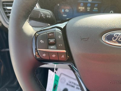 2025 Ford Escape PHEV