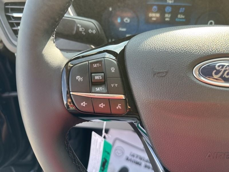 2025 Ford Escape PHEV