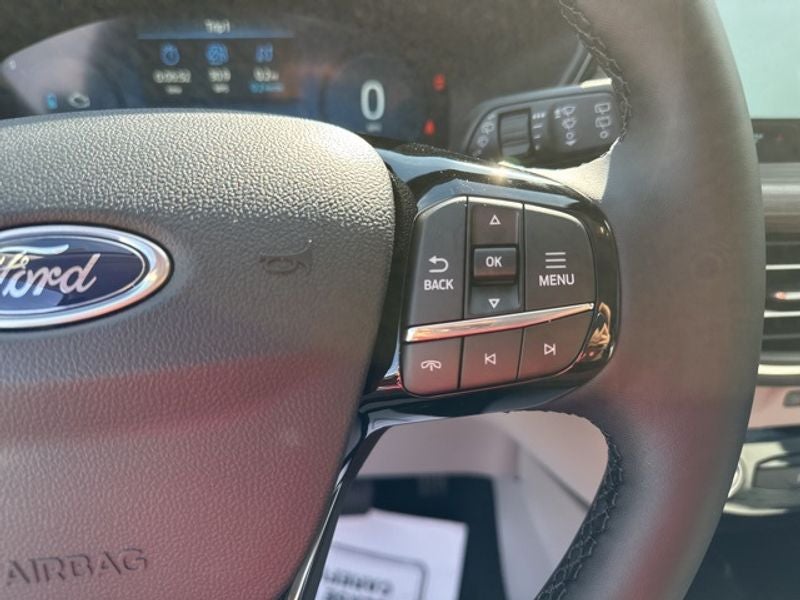 2025 Ford Escape PHEV