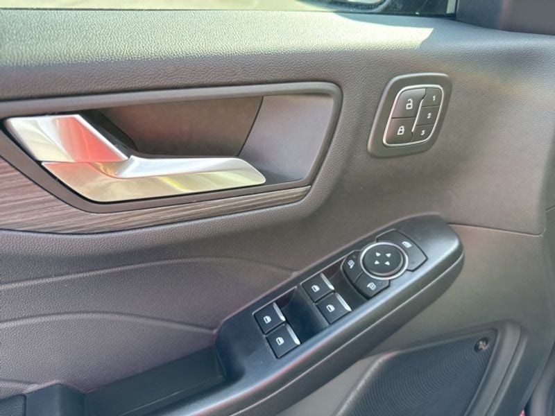 2025 Ford Escape PHEV