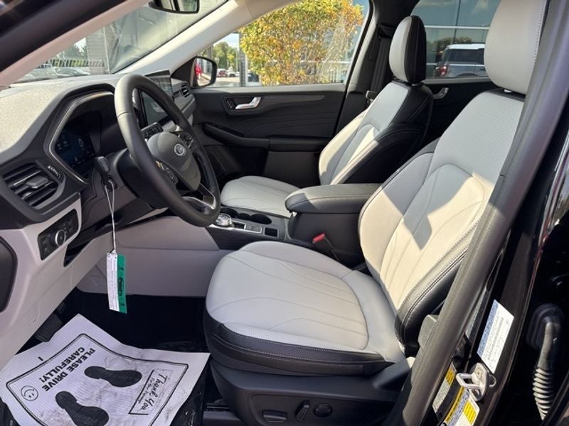 2025 Ford Escape PHEV