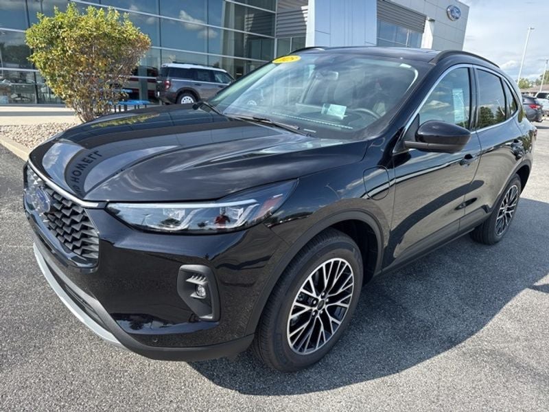 2025 Ford Escape PHEV