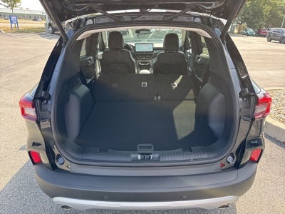 2025 Ford Escape PHEV