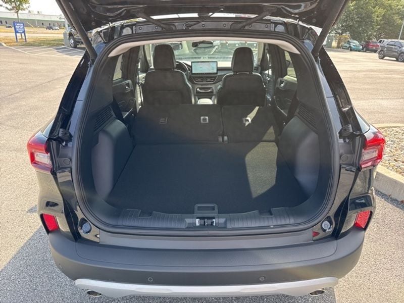 2025 Ford Escape PHEV