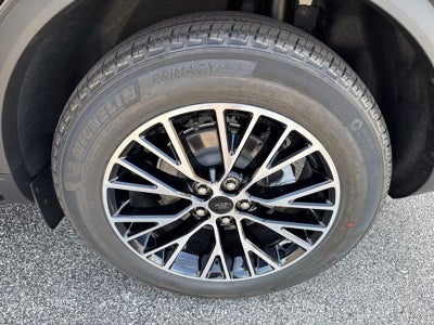 2025 Ford Escape PHEV