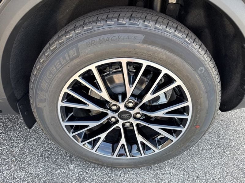 2025 Ford Escape PHEV