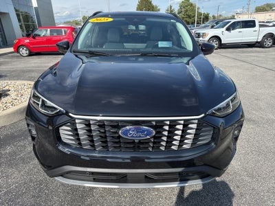 2025 Ford Escape PHEV