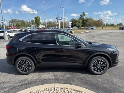 2025 Ford Escape PHEV
