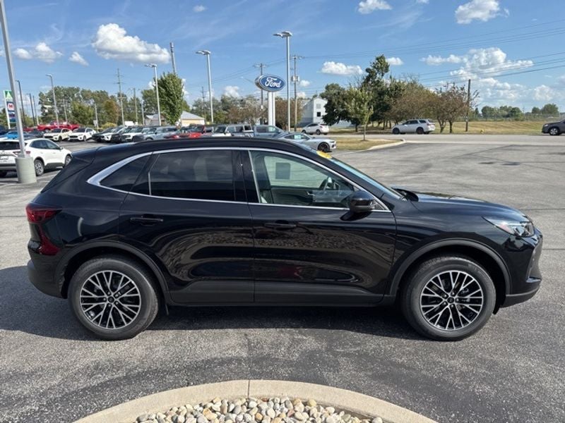 2025 Ford Escape PHEV