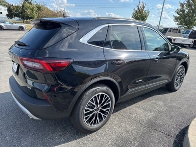 2025 Ford Escape PHEV