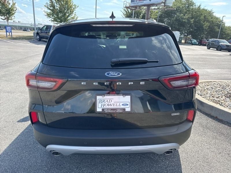 2025 Ford Escape PHEV