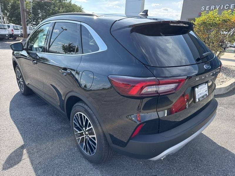 2025 Ford Escape PHEV