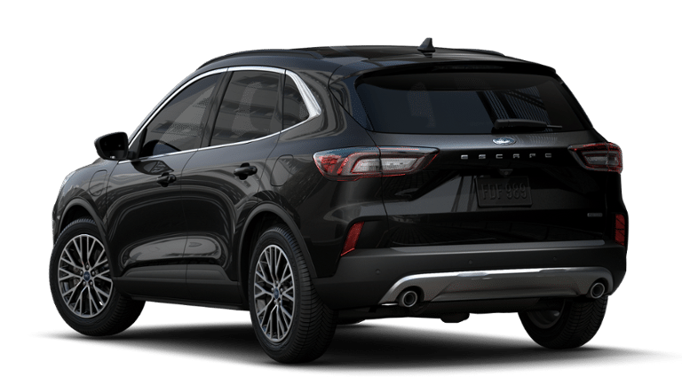 2025 Ford Escape PHEV