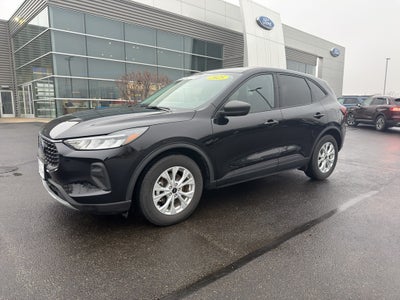 2025 Ford Escape Active