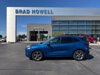 2023 Ford Escape ST-Line