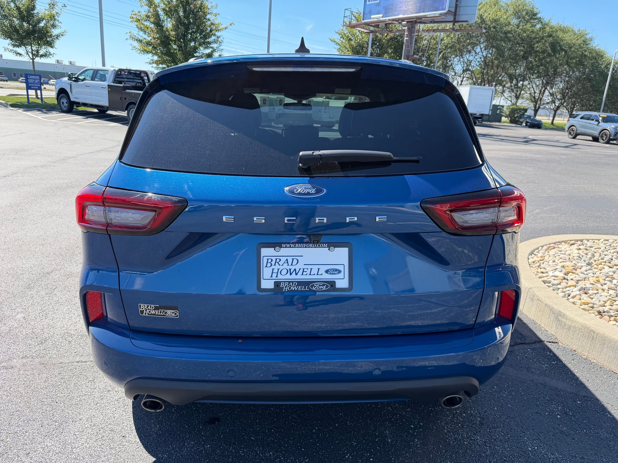 2023 Ford Escape ST-Line