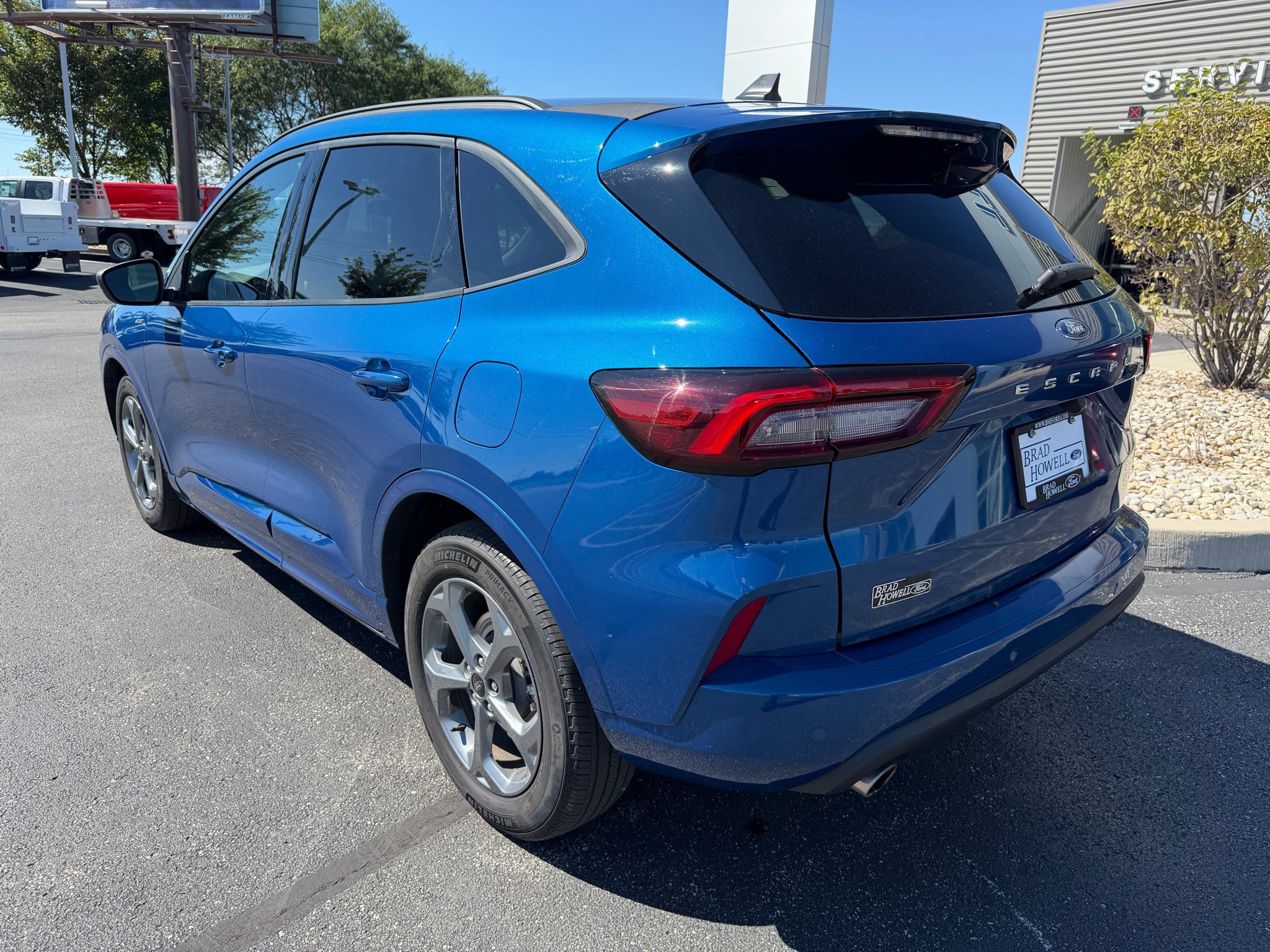 2023 Ford Escape ST-Line