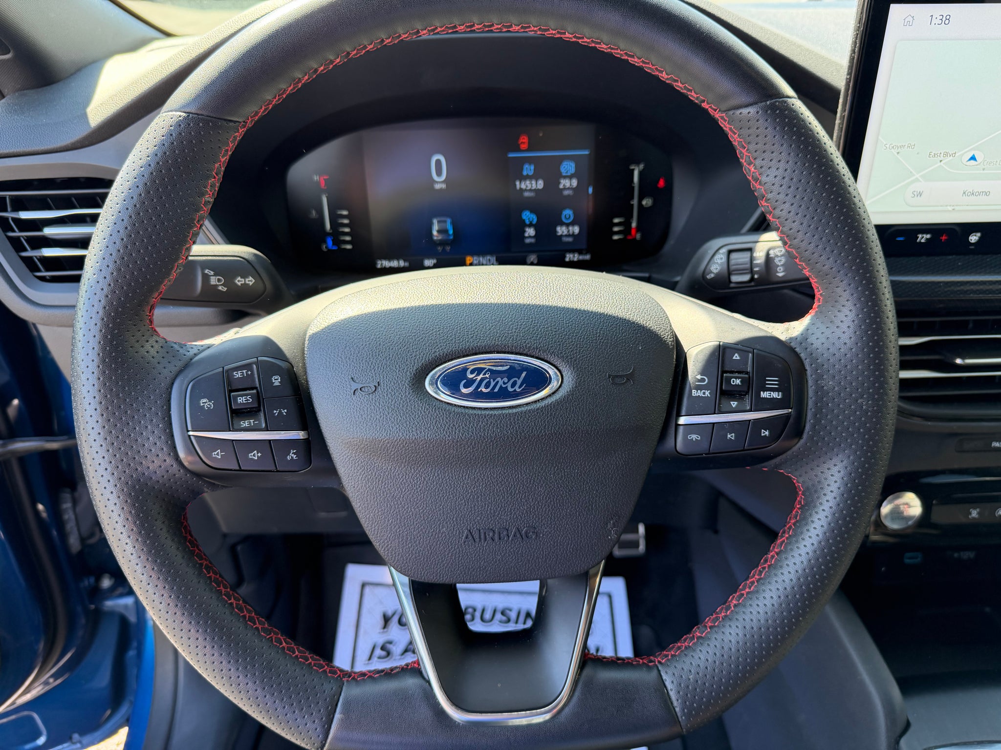 2023 Ford Escape ST-Line