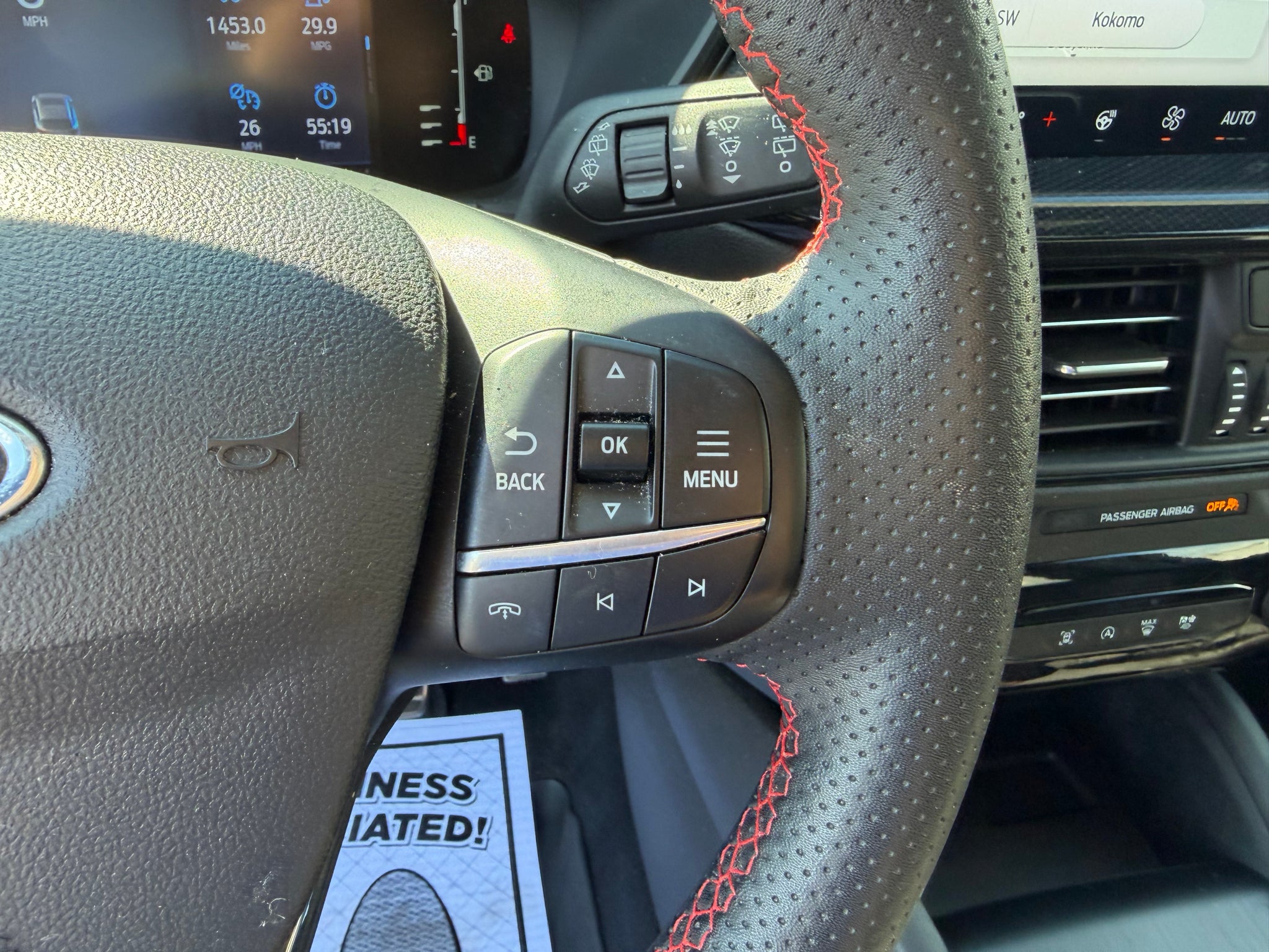 2023 Ford Escape ST-Line