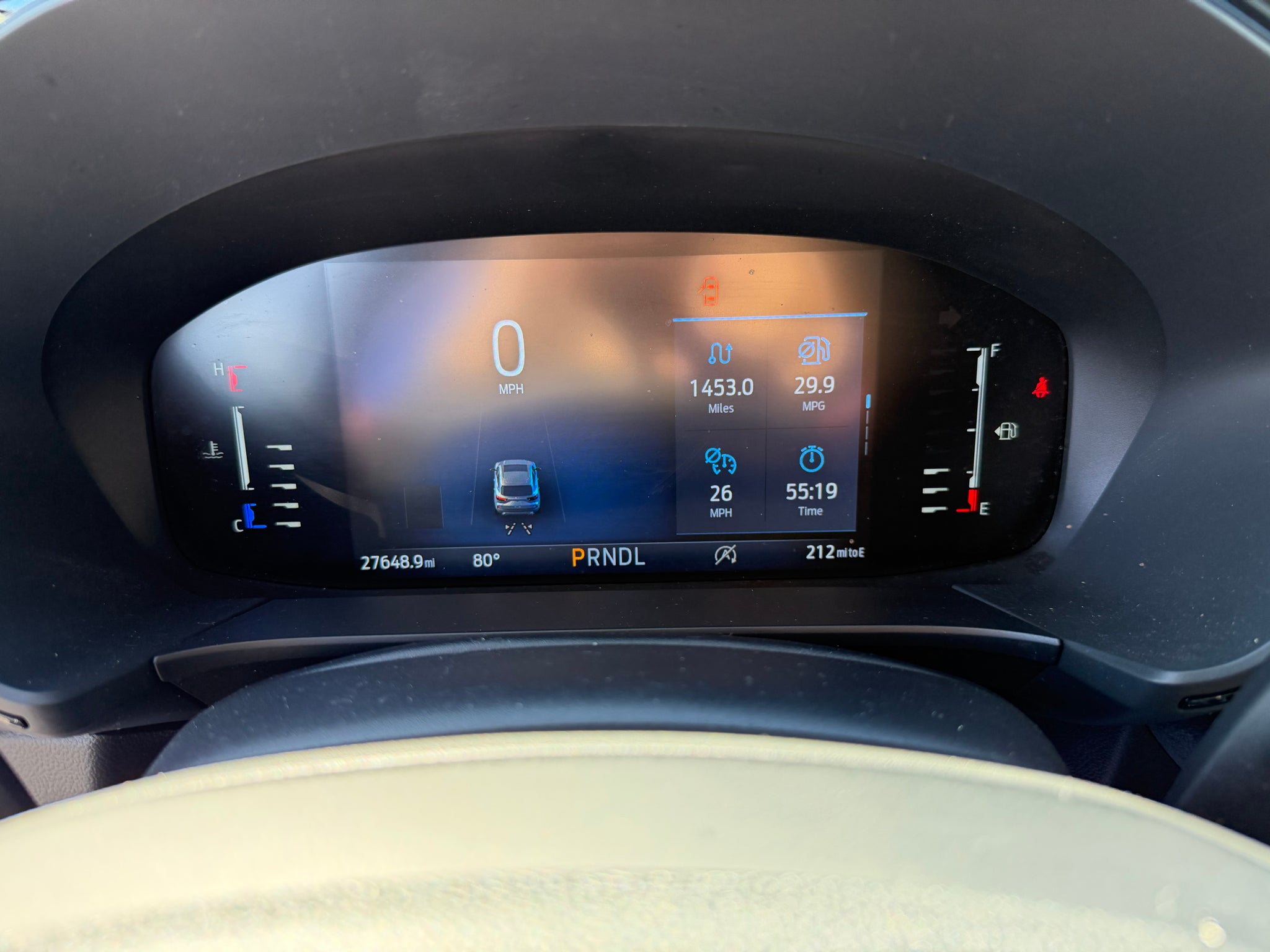2023 Ford Escape ST-Line