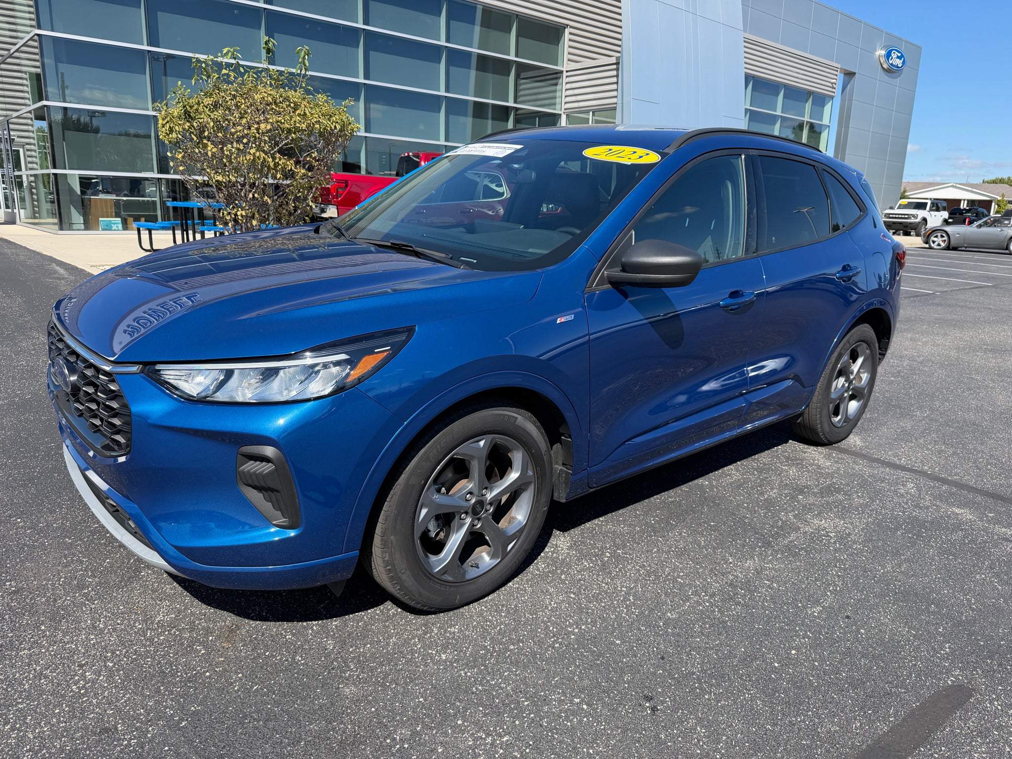2023 Ford Escape ST-Line