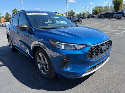 2023 Ford Escape ST-Line