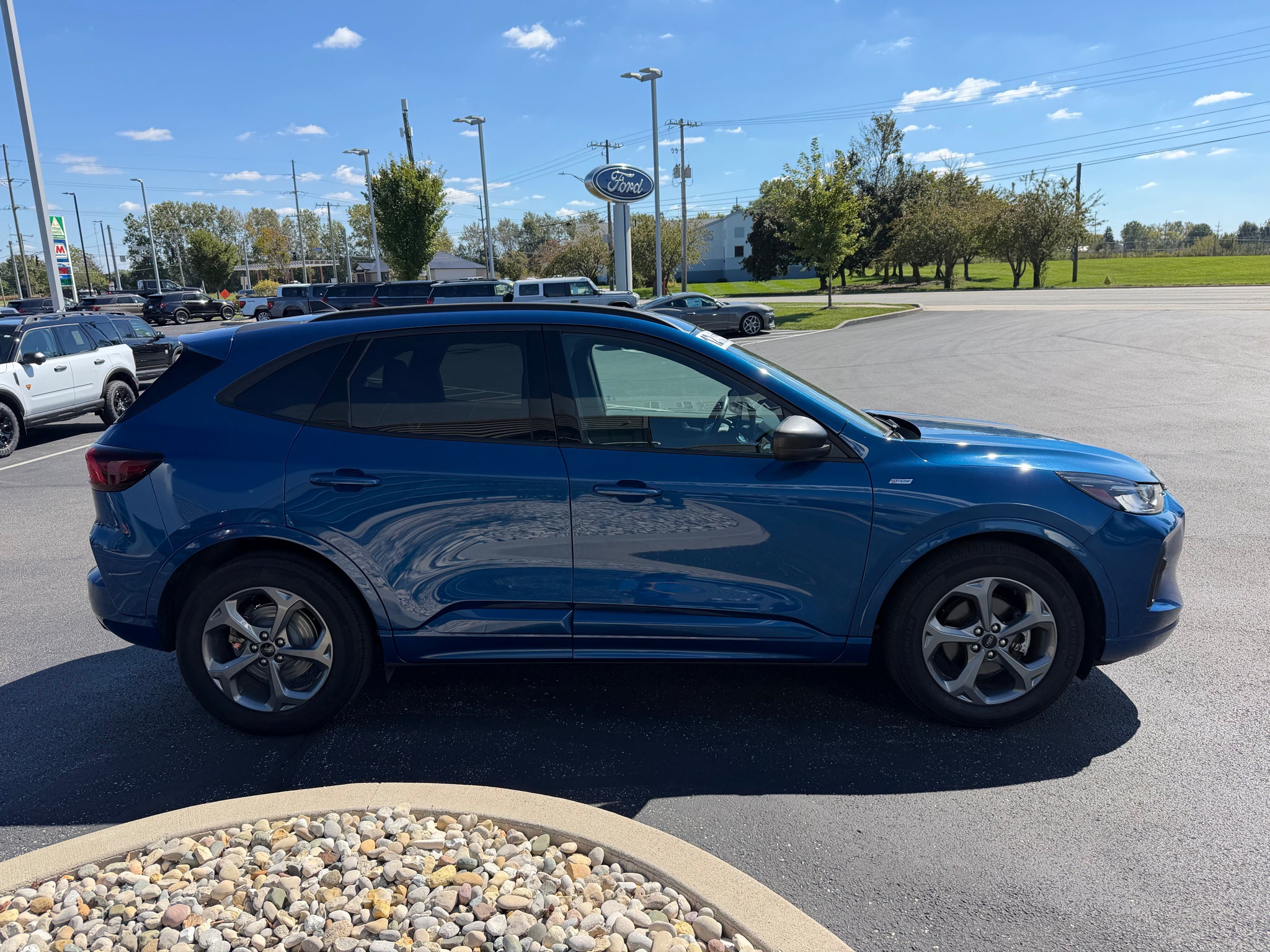 2023 Ford Escape ST-Line