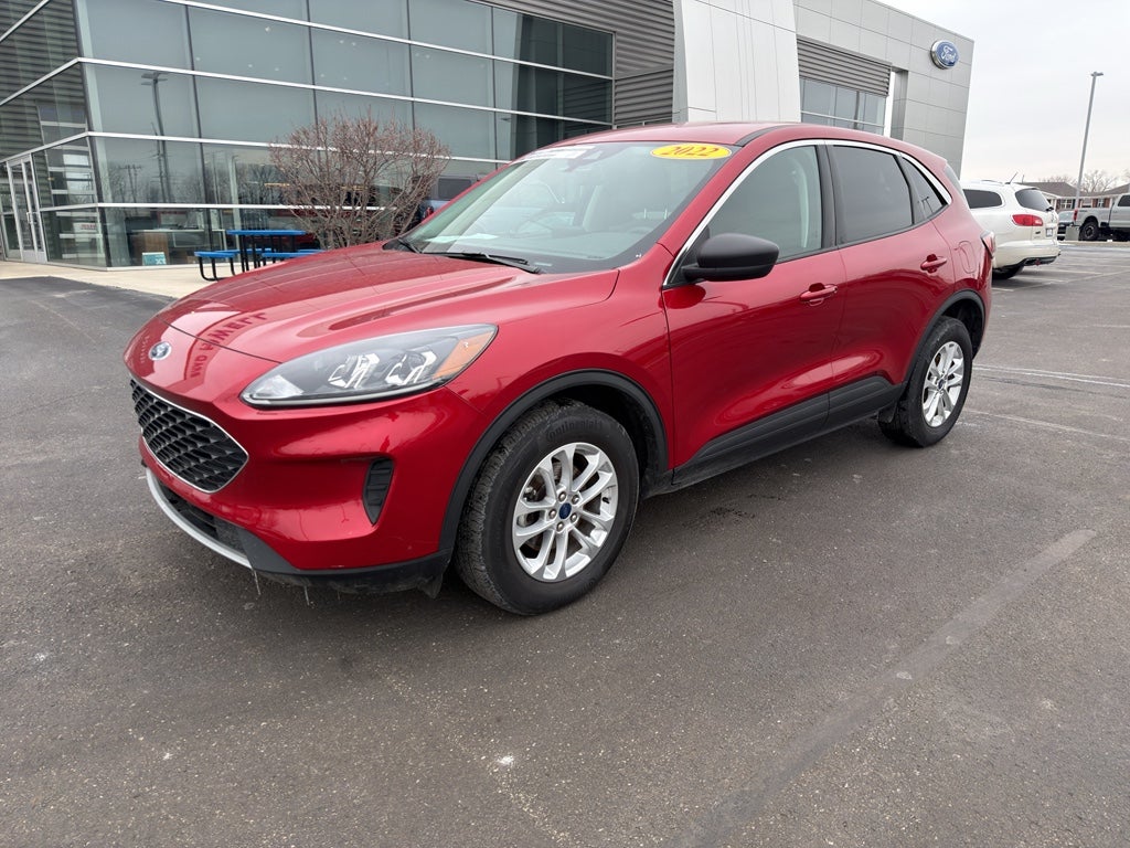 2022 Ford Escape SE