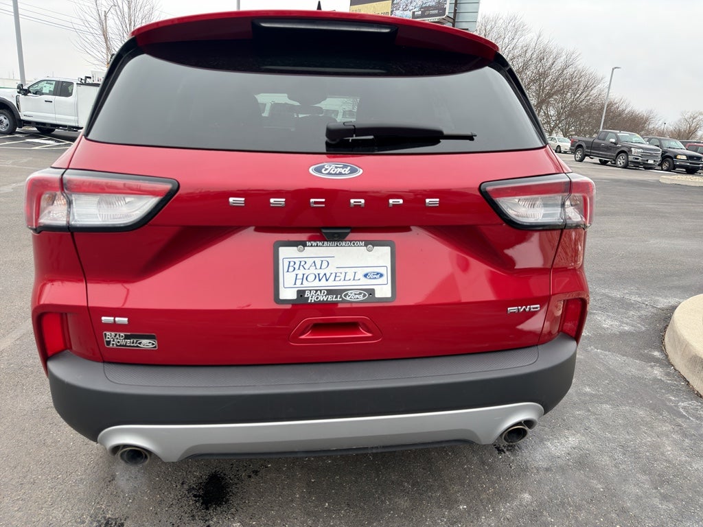 2022 Ford Escape SE