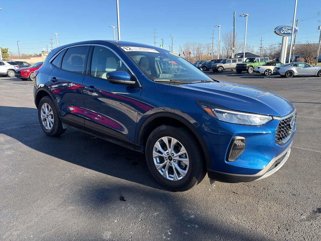 2023 Ford Escape Active