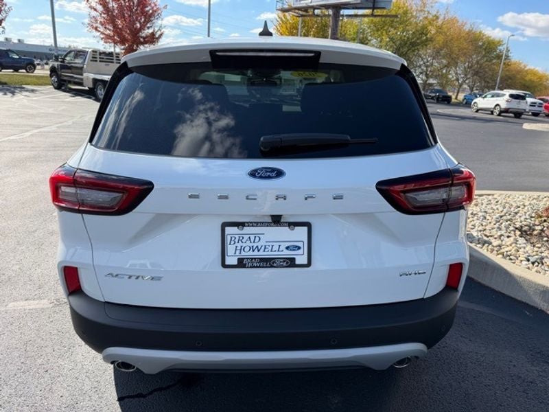 2026 Ford Escape Active