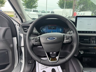 2023 Ford Escape Active