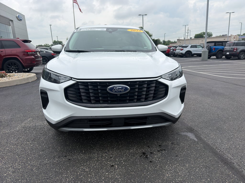 2023 Ford Escape Active