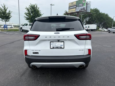 2023 Ford Escape Active