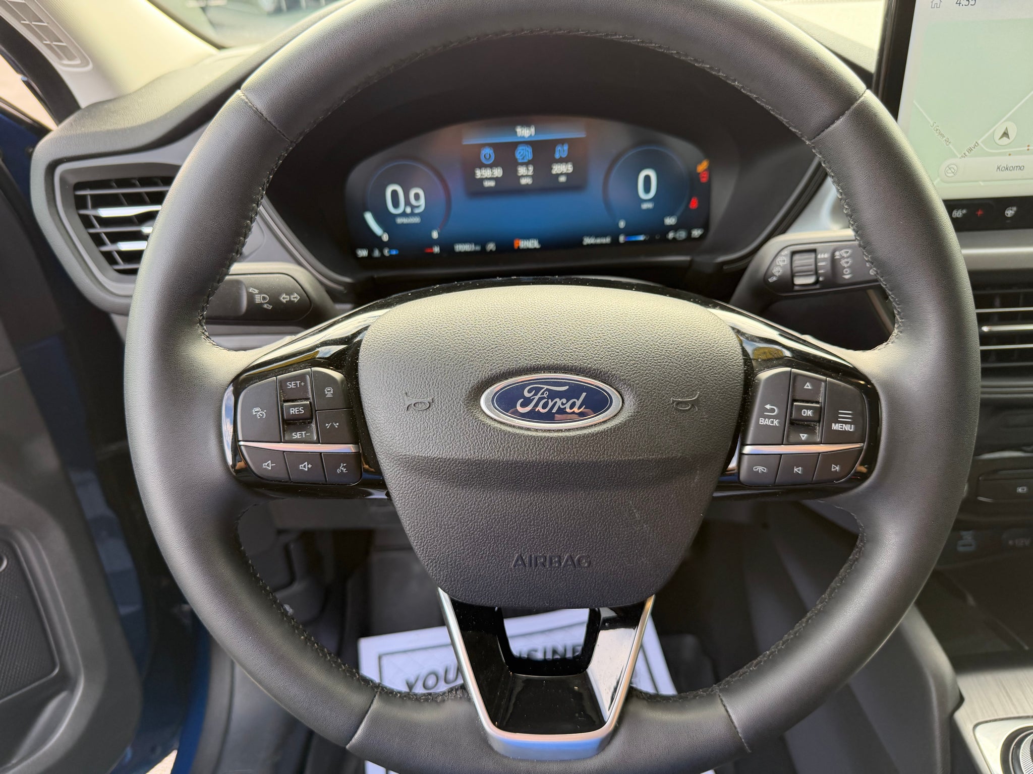 2023 Ford Escape Active