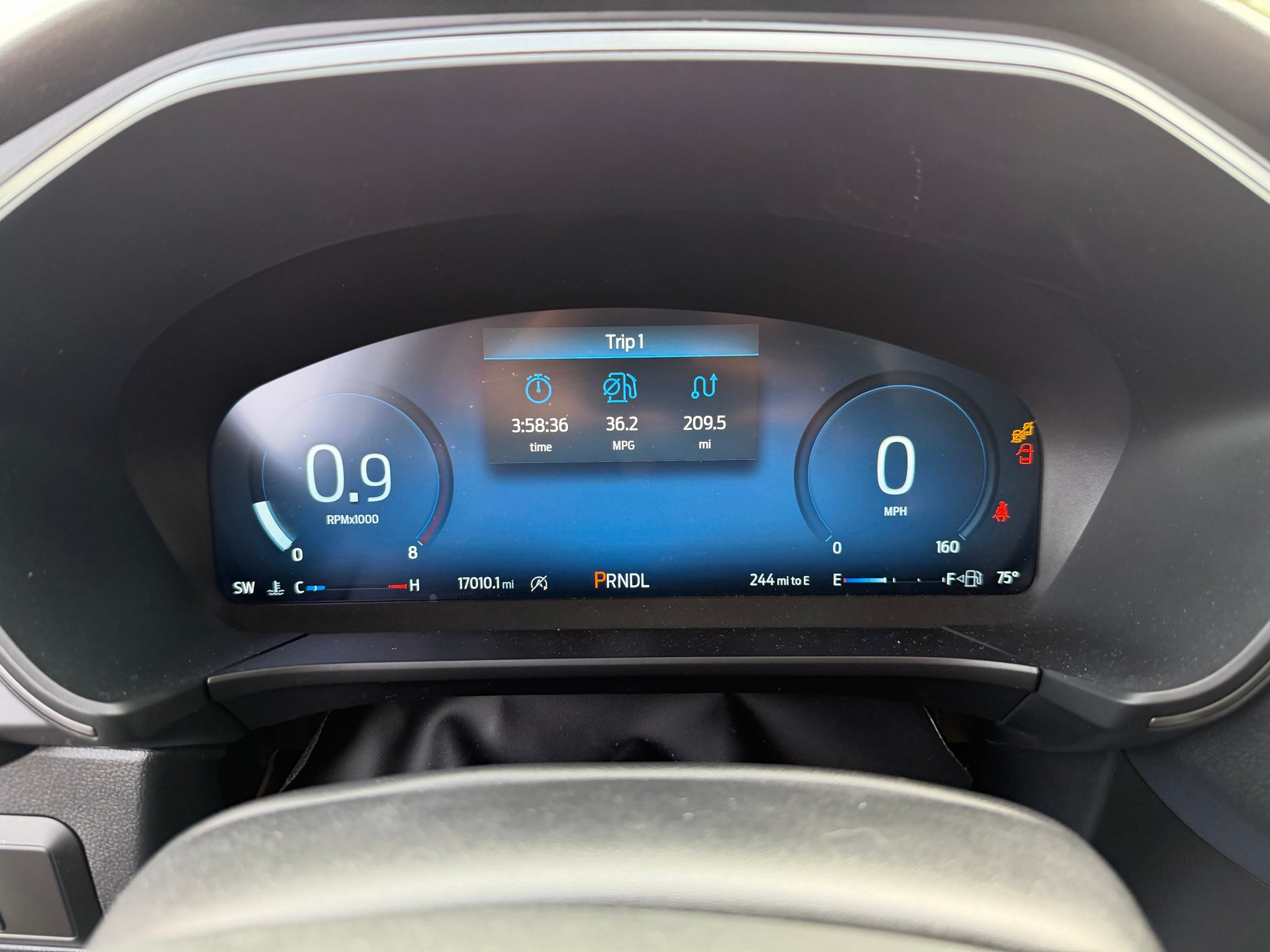 2023 Ford Escape Active