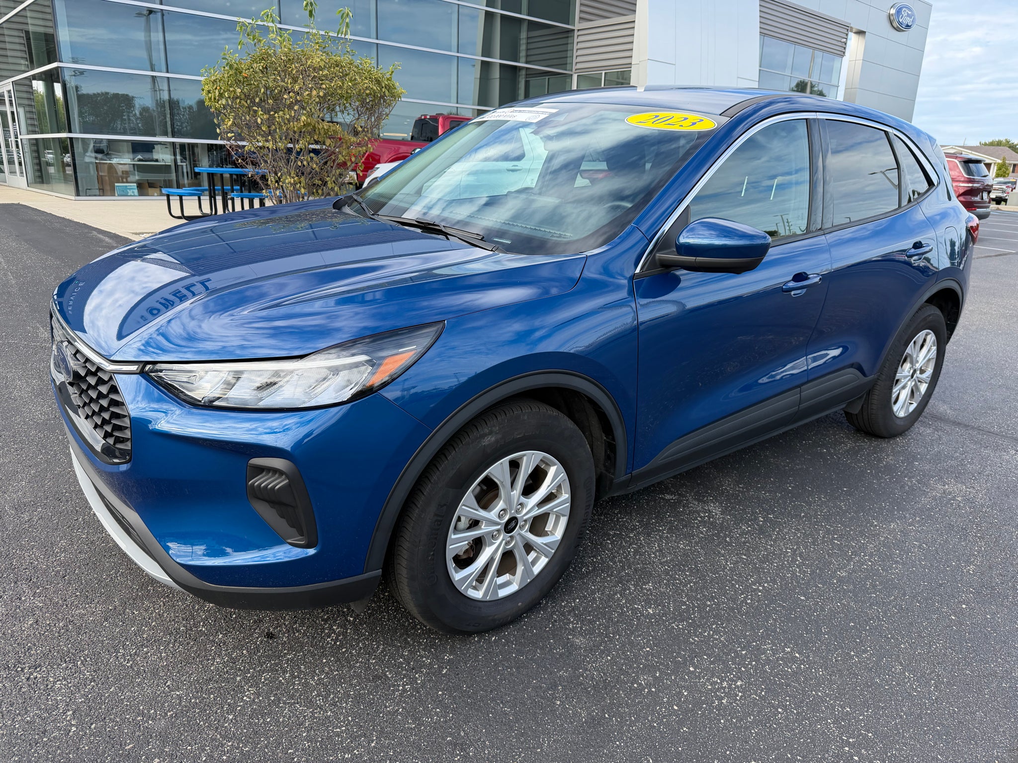 2023 Ford Escape Active