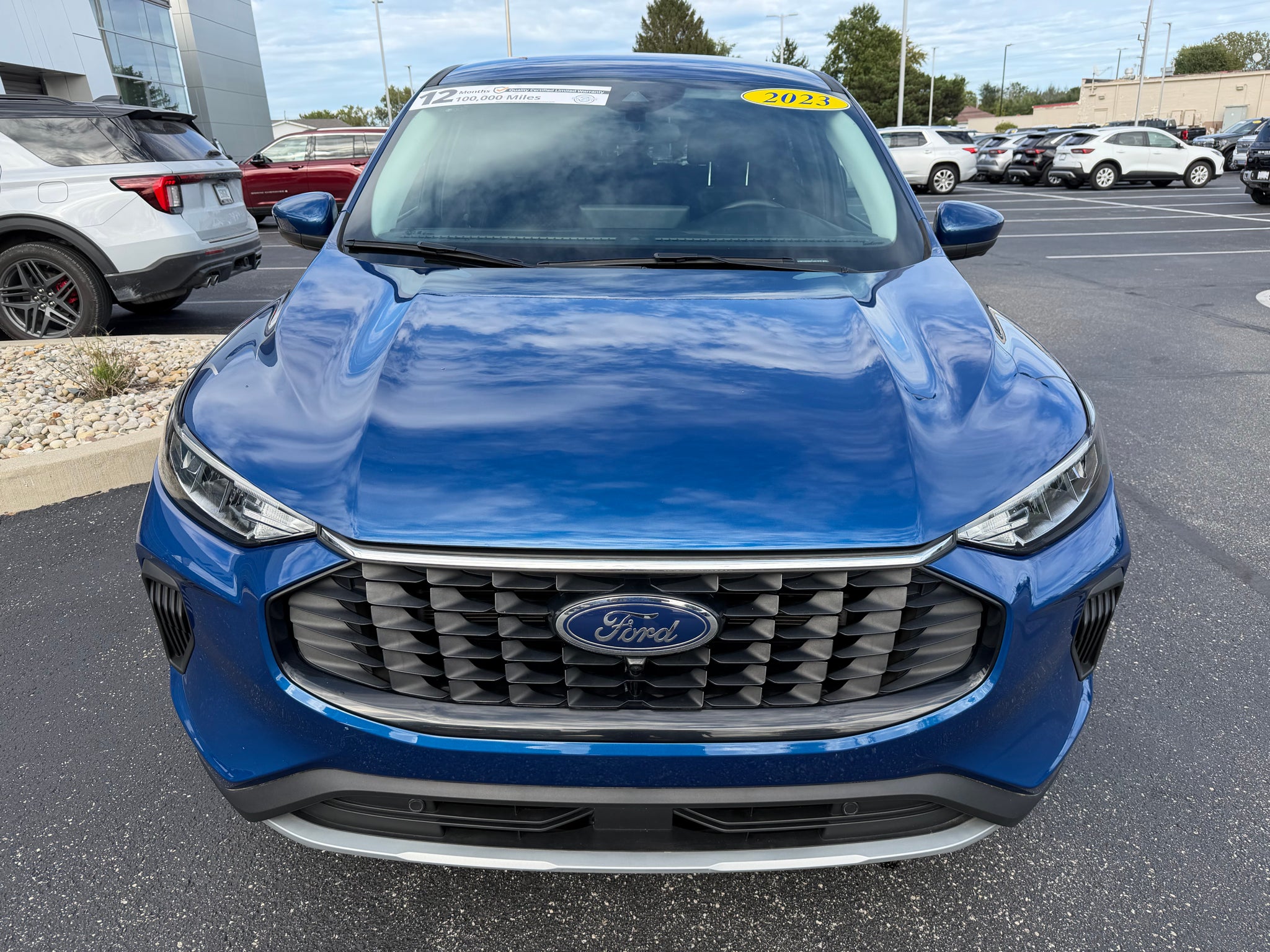 2023 Ford Escape Active