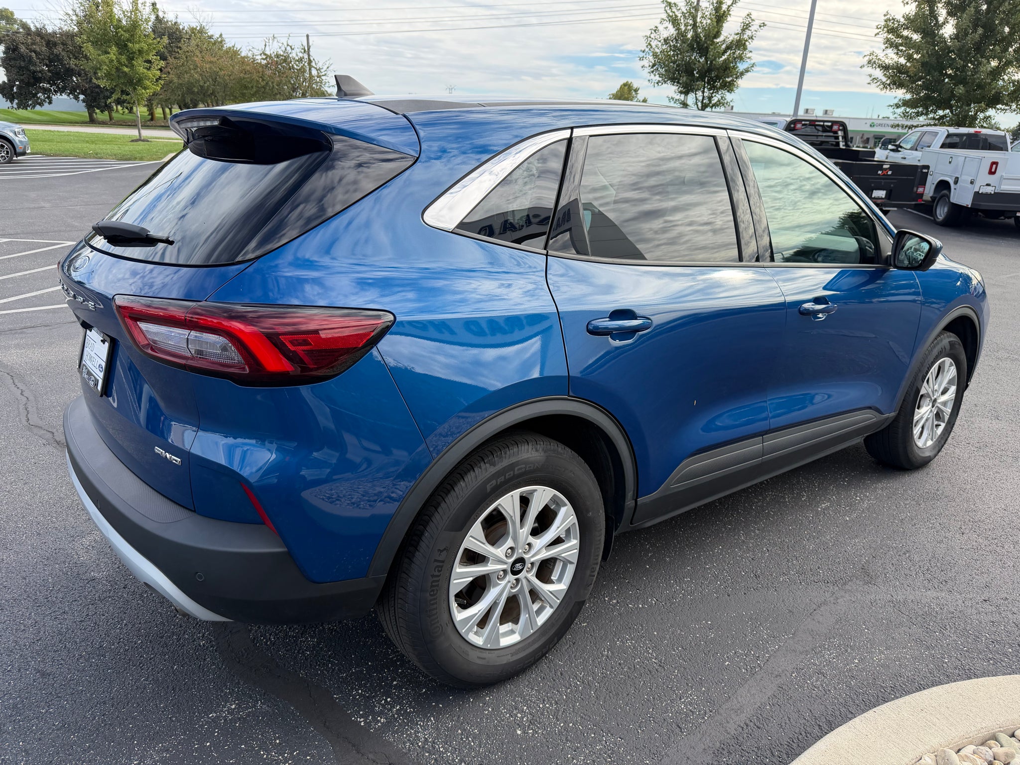2023 Ford Escape Active