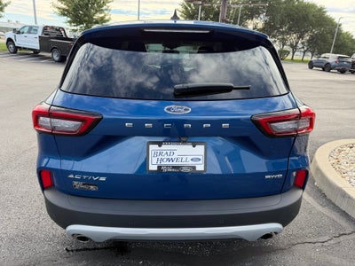 2023 Ford Escape Active