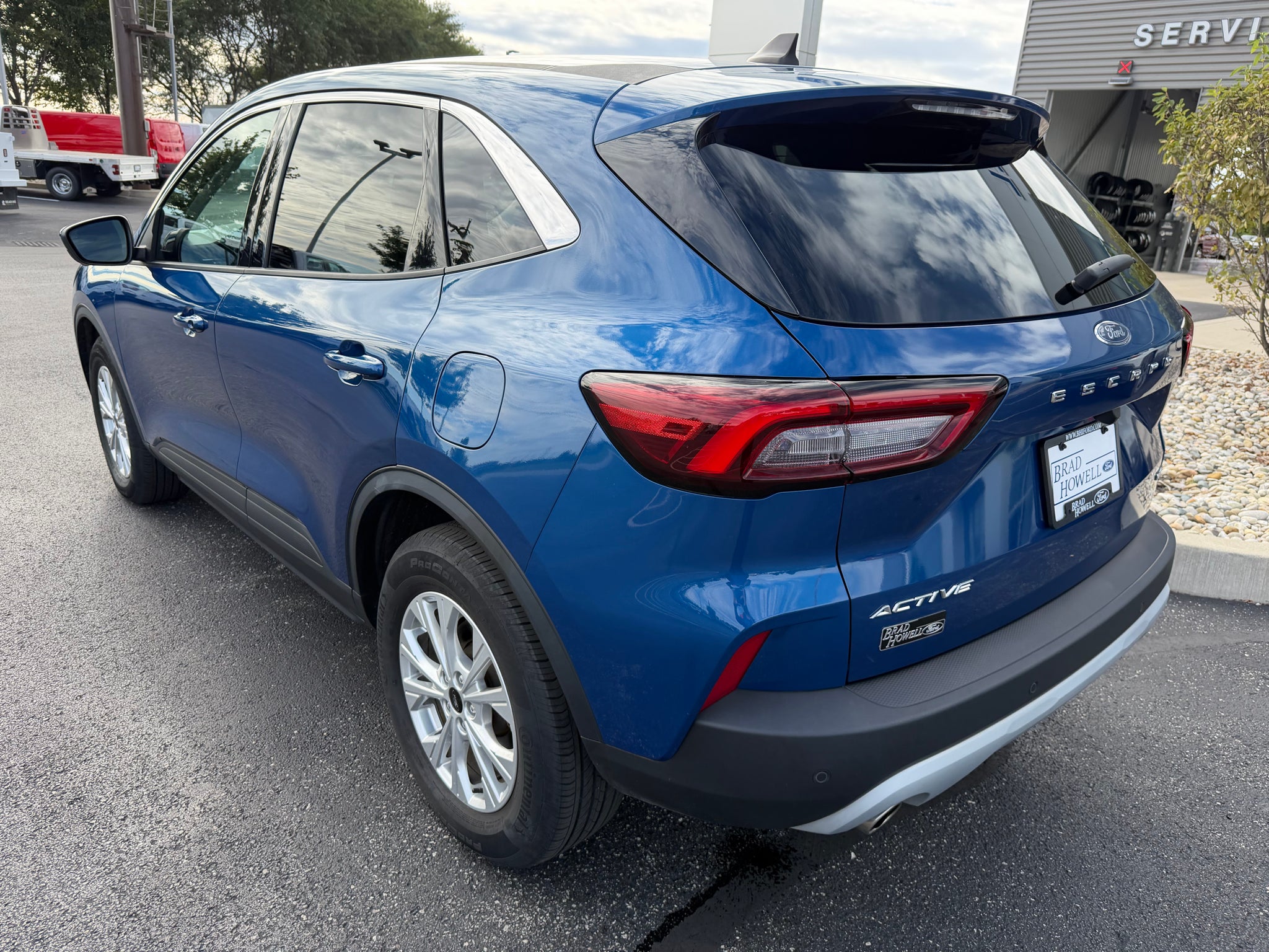 2023 Ford Escape Active