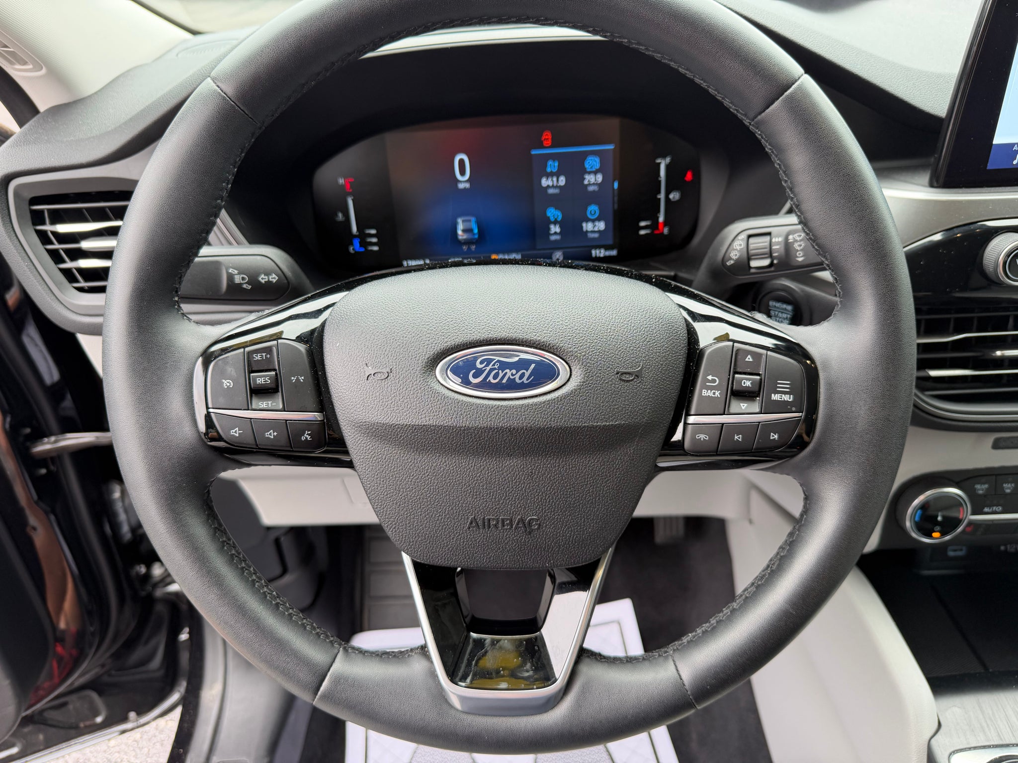 2023 Ford Escape Active