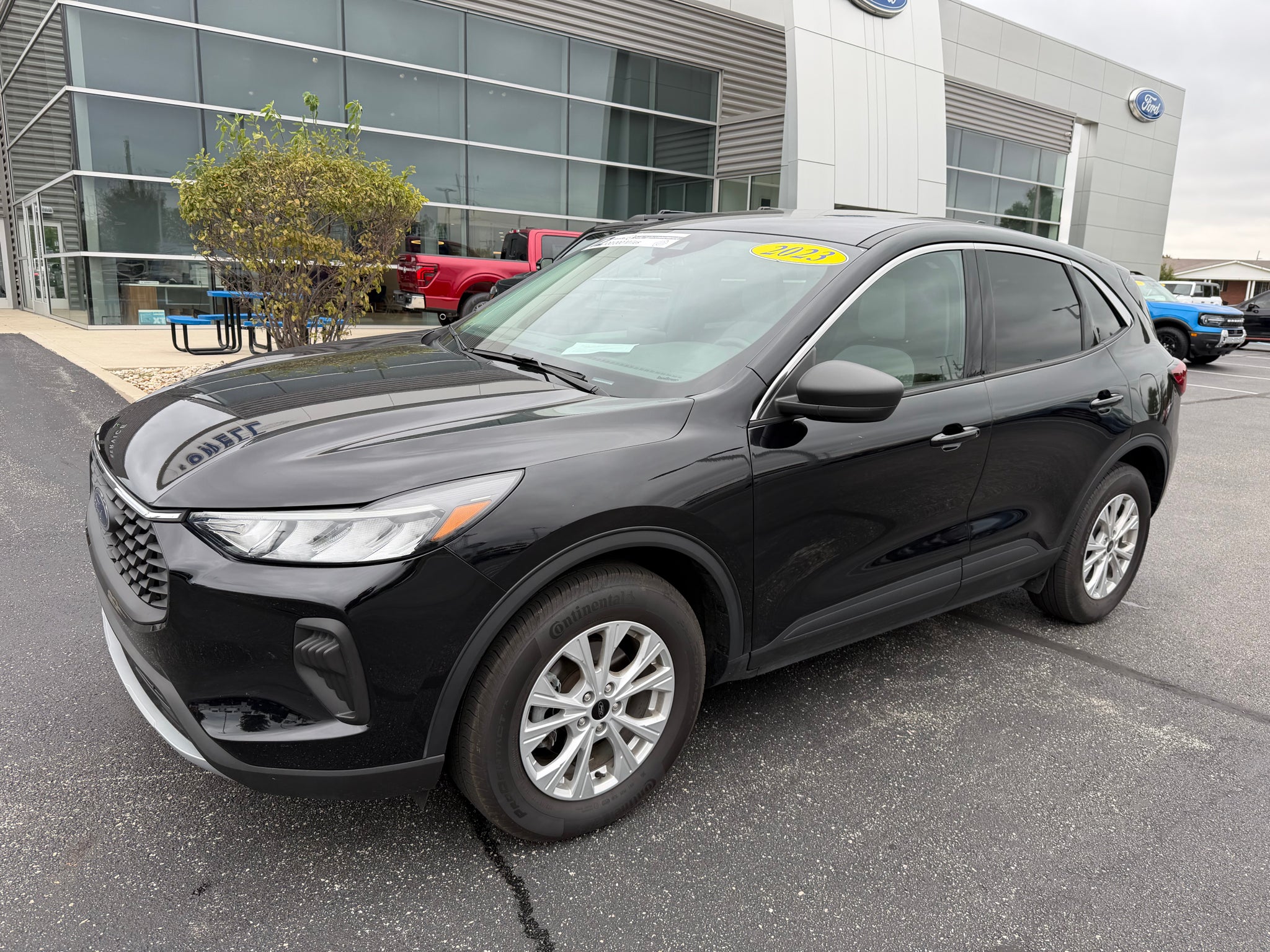 2023 Ford Escape Active