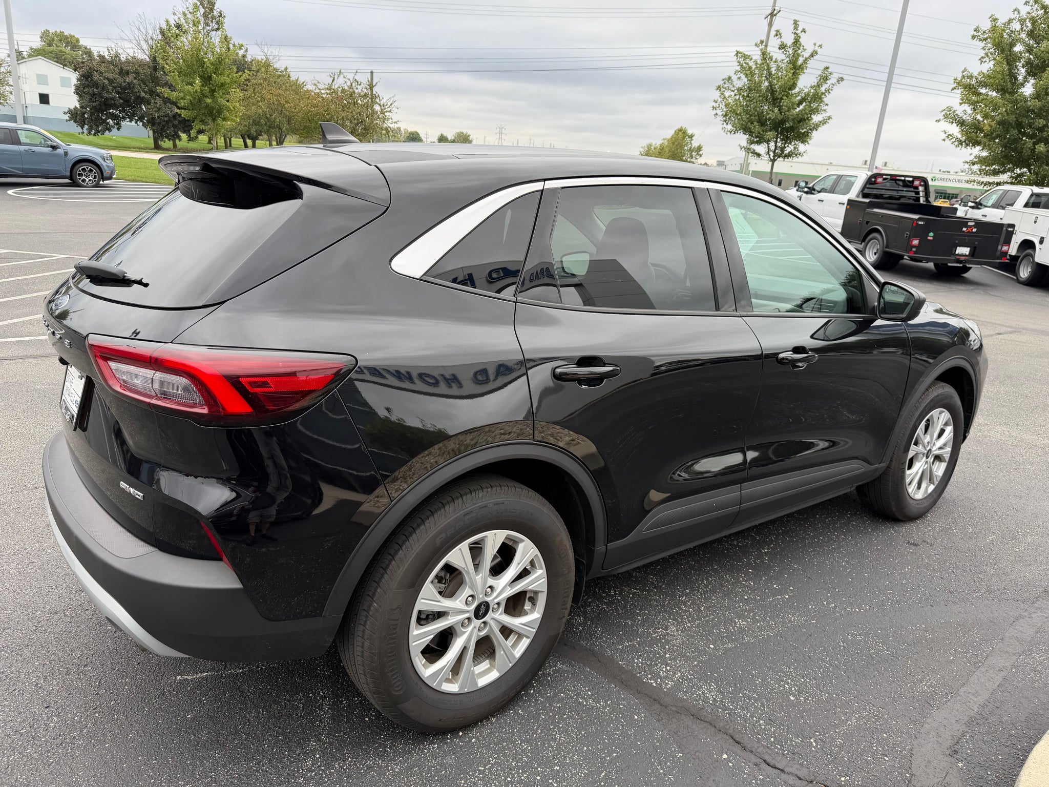 2023 Ford Escape Active