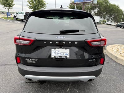 2023 Ford Escape Active