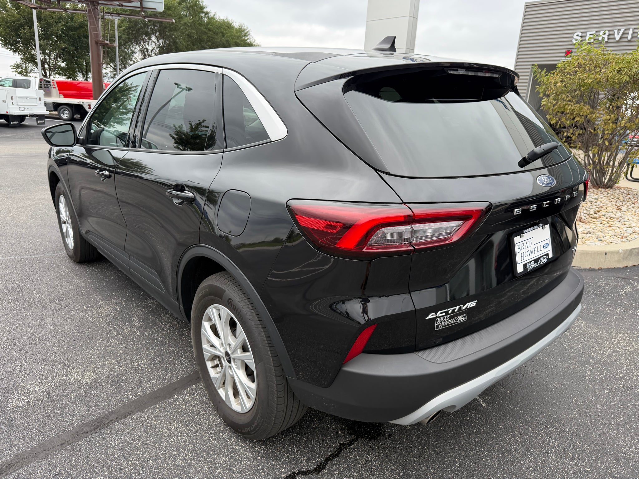 2023 Ford Escape Active