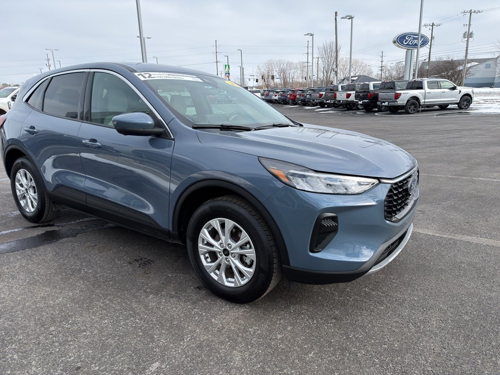 2023 Ford Escape Active